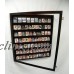 Card Display Case for ungraded Cards Monster Wallmount DEEP B, C, G, W   230994595080